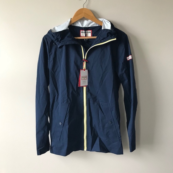 target hunter rain jacket